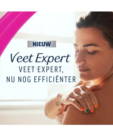 Reckitt Beckinser Veet Expert Hair Removal Cream Legs 100ml - Buy Online on GoSupps.com