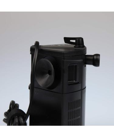 JBL CristalProf i60 Greenline - Energy-Efficient Internal Filter for 40-80L Aquariums | Triangular Design - Buy Online on GoSupps.com