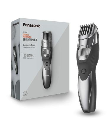 Panasonic ER-GB 44 beard trimmer washable silver