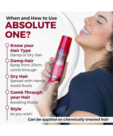 Prohall Cosmetic Heat Protectant | Leave-In Thermal Protector Cream | Nourish Hydrate & Reduce Frizz | Prevent Split Ends | 6.76 fl. Oz | International Shipping Available - Buy Online on GoSupps.com