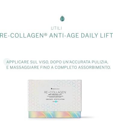 Promopharma SPA ReCollagen AntiAge Daily Lift 50 ml - Buy Online on GoSupps.com