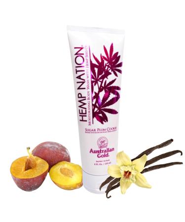 Shop Australian Gold Hemp Nation Sugar Plum Cookie Body Wash 8oz - Limited Edition | International Shipping Available - Buy Online on GoSupps.com