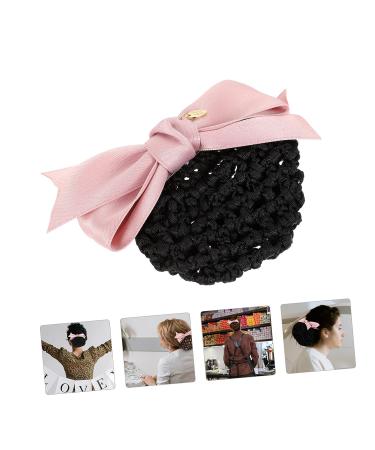 Abaodam Flower Head Hair Clip - Professional Nurse Hair Accessory in Pink - Buy Online on GoSupps.com