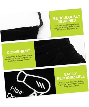 FOMIYES 10 Pcs Storage Bag Household Products Travel Jewelry - Buy Online on GoSupps.com