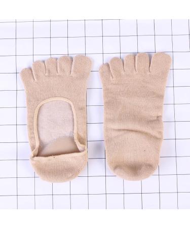 Buy 5 Moisturizing Socks for Girls - Anti-Crack & Hydrating | Best International Shipping - Buy Online on GoSupps.com