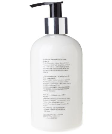 Scottish Fine Soaps Au Lait Hand Lotion 300ml - Hydrating Creamy Moisturizer for Soft Skin | International Shipping Available - Buy Online on GoSupps.com