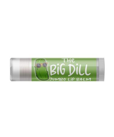 "The Big Dill" JUMBO Dill Pickle Lip Balm (0.50 oz)