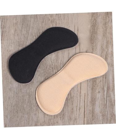 FOMIYES 6 Pairs Back Heel Cushion Inserts - Comfortable Medium Heel Pads for Pain Relief - Buy Online on GoSupps.com