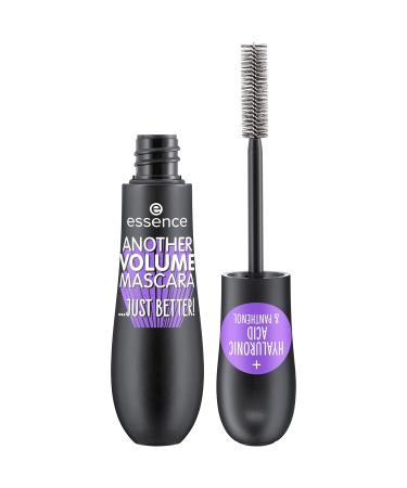 Essence Another Volume Mascara - Vegan Nourishing & Defining | Black Microplastic-Free Perfume-Free 1 Pack - Buy Online on GoSupps.com