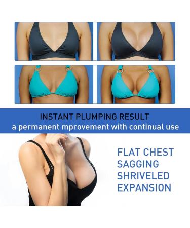 Iun's Natural Breast Oil - Grape Seed Oil for Enlargement | Nourishing Massage Oil | 10ml - Buy Online on GoSupps.com