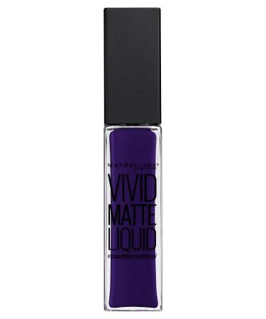 Maybelline Gemey Maybelline 48 Color Sensational Vivid Matte Liquid Lipstick