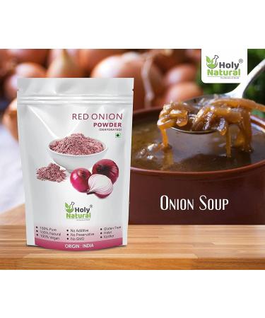 QURA Poudre d'oignon rouge d shydrat e - 1 KG - Buy Online on GoSupps.com
