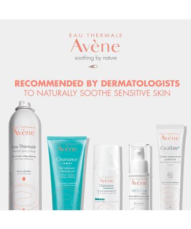 Av ne Antirougeurs Clean Refreshing Cleansing Milk 200ml - Soothes Redness & Cleanses Face | International Shipping - Buy Online on GoSupps.com