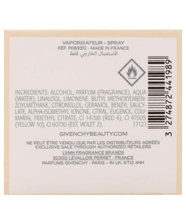 Givenchy Linterdit for Women - 2.7 oz EDT Spray - Buy Online on GoSupps.com