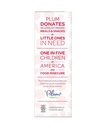 Plum Organics Jammy Sammy Variety Pack - 6 Count Organic Snack for Kids-Toddlers, 30 Count Pack - Buy Online on GoSupps.com