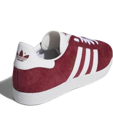 Buy adidas Men's Gazelle Fitness Shoes - Red Buruni FTWBLA Dormet 000 - 42 EU | Worldwide Shipping - Buy Online on GoSupps.com