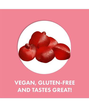 Flat Tummy Tea Apple Cider Vinegar Gummies - Detox & Gut Health Support | Vegan  Non-GMO  60 Count Pack of 3 - Buy Online on GoSupps.com