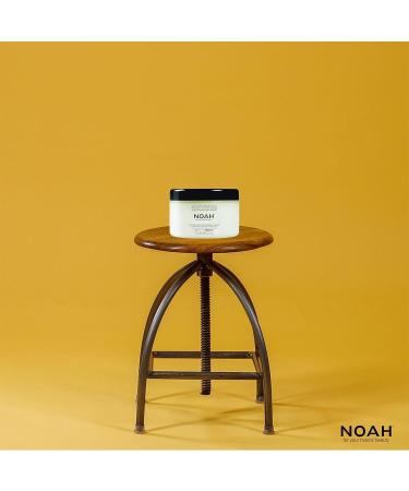 NOAH Natural 2.3 Masque capillaire r g n rant l'huile d'argan pour cheveux tr s secs ou ab m s 500 ml - Buy Online on GoSupps.com