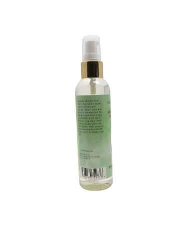 Spanish Almond Regrowth Oil - Natural Hair Growth Solution - Buy Online on GoSupps.com