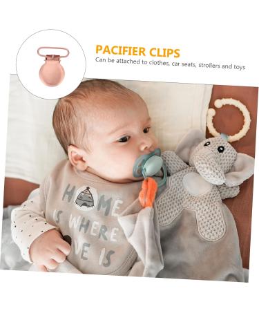 Stobok 10-Pack Duck Beak Pacifier Clips Durable Baby Belt Clips for Clothes & Trousers International Shipping Available - Buy Online on GoSupps.com