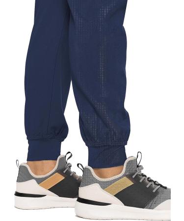 Med Couture RothWear Men's Bowen Jogger Pant in Medium Navy - Comfort & Style - Buy Online on GoSupps.com