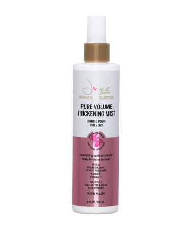 Miracle Elixir Collection Joyce Giraud Volumizing & Thickening Mist - Adds Volume & Shine  Strengthens & Enriches Hair