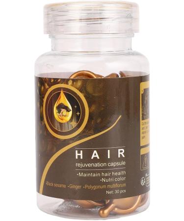  Pongnas Pongnas Repairing Hair Serum Capsules for Silky Hair Nourishment 30 Units - Buy Online on GoSupps.com