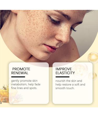Cr me Antirides au Venin D'abeille Cream Hydratante pour le Visage et le Cou 30G Cr me de Massage Cicatrice Peau Rid e Hydratante pour le Visage - Buy Online on GoSupps.com