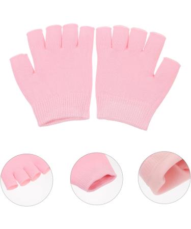  Beatifufu 1 Pair of Spa Moisturizing Gel Hand Care for Women Comfortable Elastic Hand Care for Dry and Rough Hands for Nighttime Use Housework and Hydration - Buy Online on GoSupps.com
