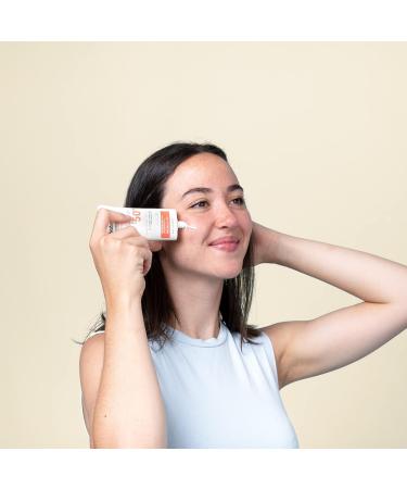 Crema SPF 50+ Color 50 ml - High Protection Sunscreen for All Skin Types | International Shipping Available - Buy Online on GoSupps.com