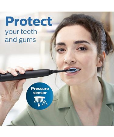 Philips Sonicare ExpertClean 7700 Electric Toothbrush with Bluetooth & UV Sanitizer - Gold HX9630/18 - Buy Online on GoSupps.com