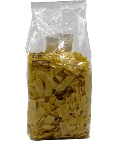 Schmid's Schmids No1 2 x ribbon noodles very wide 18 mm 500 g excellent in taste and savory in bite - Buy Online on GoSupps.com