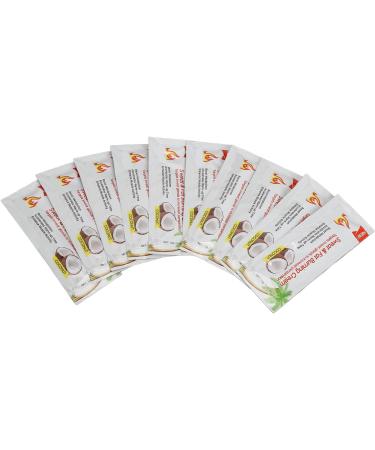 Body Sculpting Cream for Men Women 10pcs Fat Burning Belly Hot Cream Reduce Muscle Fatigue Burn Belly Fat - Buy Online on GoSupps.com
