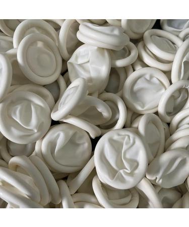 340 Medium Disposable Latex Finger Cots by Zfyoung - Pack of 340 - Buy Online on GoSupps.com