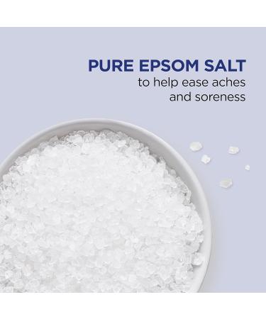 Dr. Teal's Pure Epsom Salt Soak - Fragrance Free 4 lbs | International Shipping Available - Buy Online on GoSupps.com