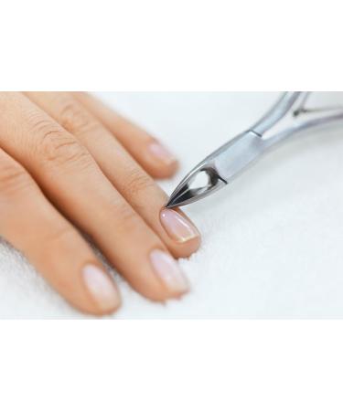 K-Pro Cuticle Nipper - Small Professional Quality for Precise Nail Care - Buy Online on GoSupps.com