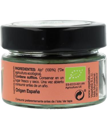 BIO FERM peeled BLACK garlic 50GR - Buy Online on GoSupps.com