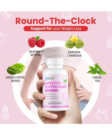 KAKA DR NEW-Appetite Suppressant Weight Loss Pills for Women - New Belly Fat Burner for Women | Metabolism Booster Carb Blocker Burn Fat 24/7 | 3rd Party Tested Extra Strength Weight Loss Diet Pills - Buy Online on GoSupps.com