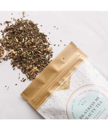 De-Stress MI Beauty Tea Everday Edition EVERYDAY pouch: 50 g / 1.8 oz. - Buy Online on GoSupps.com