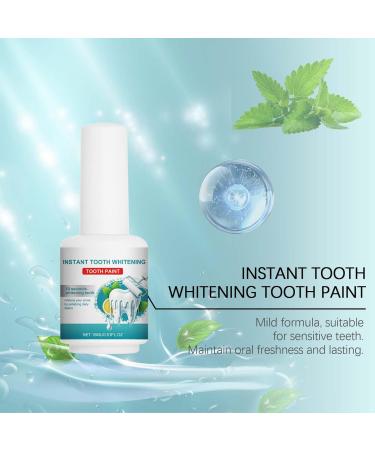 Aislor 15ML Teeth Whitening Gel for Adults Natural Whitening Formula for Brighter Teeth and Fresh Breath Multicolor One Size One Size Multicolor - Buy Online on GoSupps.com