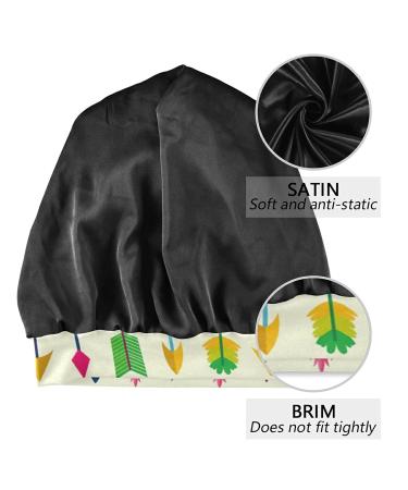 PUXUQUE Sleeping Hair Cap for Women & Girls - Soft Comfortable Bonnet for Healthy Hair while Sleeping - Buy Online on GoSupps.com