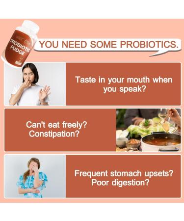 Eilin YHT Probiotics Probiotics Gummies 8 Billion CFUs - Strength Digestive Gut Health Support for Women and Men 30 Counts Singe Bag - Buy Online on GoSupps.com