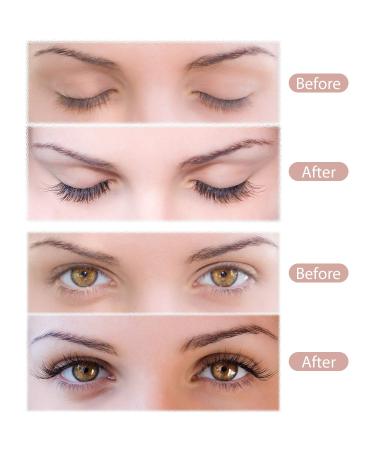 Leinuosen 20 Pack Y Lash Lift Tool - Silicone Y Shape Eyelash Brush for Extension Clean Up | Grafting and Lift Brush Set - Buy Online on GoSupps.com