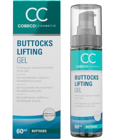 Cobeco Pharma CC 60 ml Buttocks Lifting Gel - Buy Online on GoSupps.com