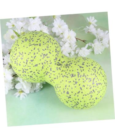 Gleavi Yoga Massage Ball - Acupressure Trigger Point & Peanut Roller for Muscle Relief - International Shipping Available - Buy Online on GoSupps.com