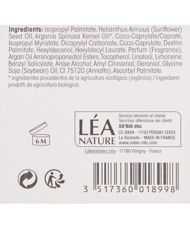 SO'BIO ETIC Organic Argan Anti-Aging Night Gel Black 40 ML (Pack of 1) - Buy Online on GoSupps.com