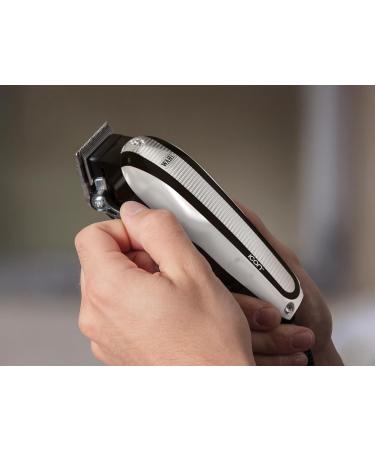 Wahl Icon Network Clippers - White & Chrome | Premium International Shipping | Best Price Online - Buy Online on GoSupps.com