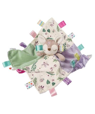 Mary Meyer Taggies Flora Fawn Character Blanket with Crinkle Me | Soft Baby Security Blanket - Buy Online on GoSupps.com