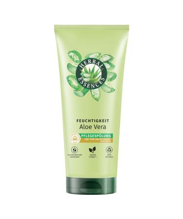Herbal essences moisture rinsing with aloe and jasmind scent 250ml.From very dry to shiny hair with ingredients of natural origin vegan - Buy Online on GoSupps.com