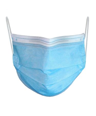 ALPIDEX 200X Medical Face Mask Type II EN 14683 - Surgical Disposable Masks for Safe & Comfortable Use - International Shipping Available - Buy Online on GoSupps.com
